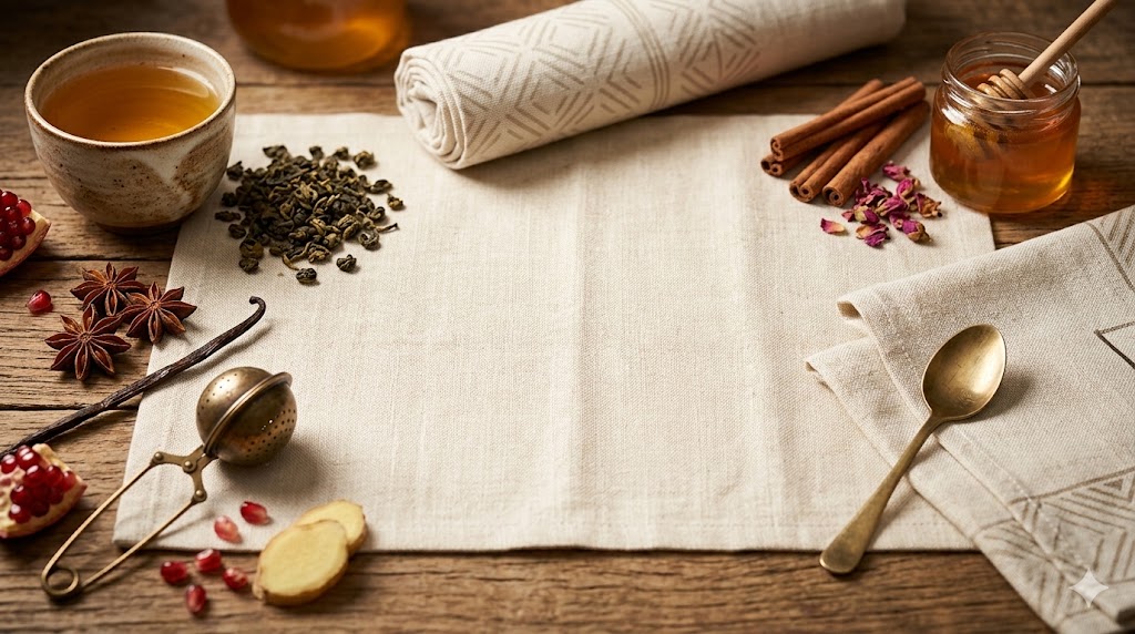 Чайная плантация