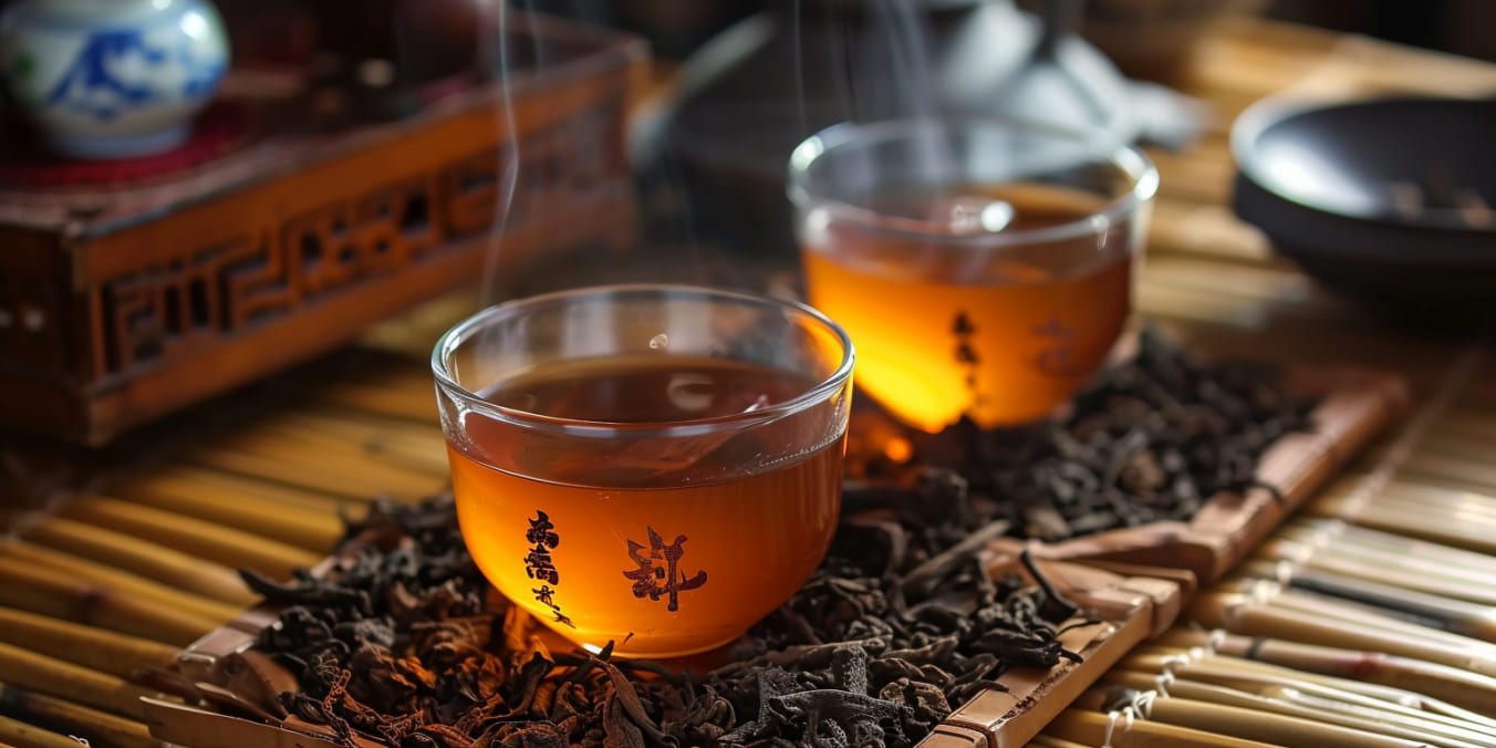 Да Хун Пао "Большой Красный Халат"